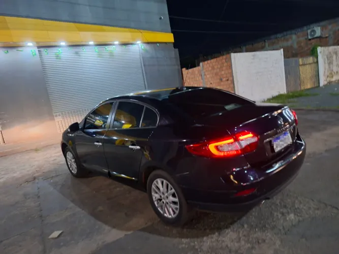 Renault Fluence Sed. Dyn. Plus 2.0 16V Flex Aut. 2016