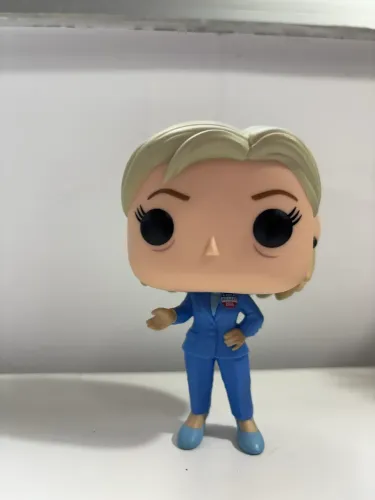 Funko pop Hillary Clinton Campanha de 2016 
