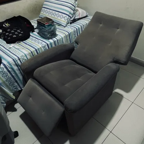 Poltrona Reclinável