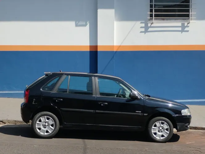 Volkswagen Gol Geração IV Power 1.6 8V MI Total Flex Mec. 4P 2006