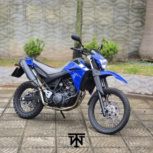 YAMAHA XT 660R 2010