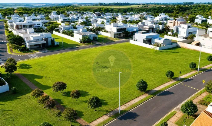 Terreno à venda, 400 m² por R$ 357.000 - Cyrela Landscape - Uberaba/MG