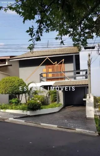Casa em Condomínio para Venda em Arujá, Arujázinho IV, 3 dormitórios, 1 suíte, 6 banheiros