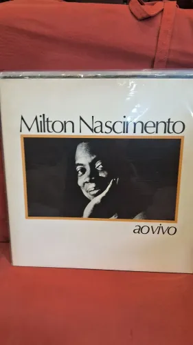 Lp vinil Milton Nascimento 3 unidades