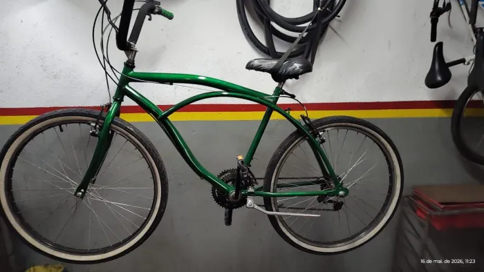 Bicicleta Caiçara