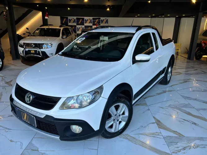 Volkswagen Saveiro Cross 1.6 T. Flex 16V CE 2012