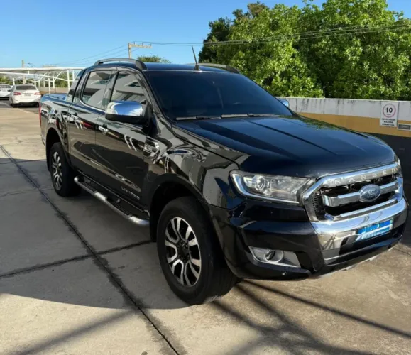 Ford Ranger Limited 3.2 20V 4X4 CD Aut. Dies. 2017