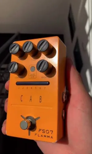 Pedal Flamma FS07
