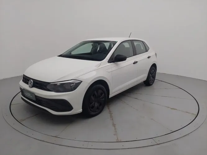 Volkswagen Polo Track 1.0 Flex 12V 5P 2026