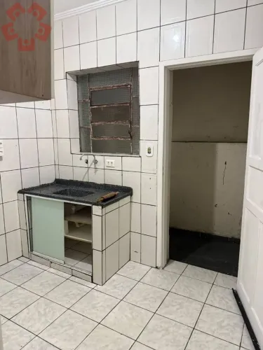 Casa com 2 dormitórios para alugar, 60 m² por R$ 1.920/mês - Vila Lageado - São Paulo/SP