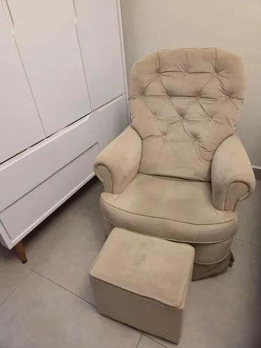 Poltrona Amamentação