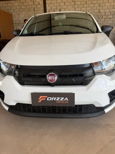Fiat Mobi Like 1.0 Fire Flex 5P. 2019