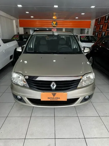 Renault Logan Expres./exp. UP Hi-flex 1.0 16V 4P 2013