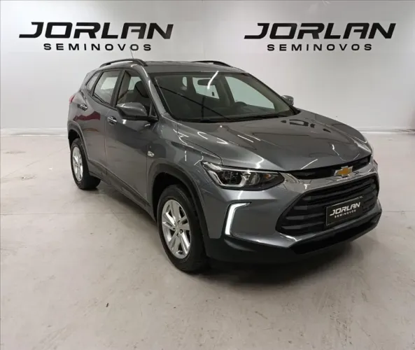 Chevrolet Tracker LT 1.0 Turbo 12V Flex AUT 2022