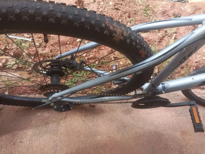 Bicicleta
