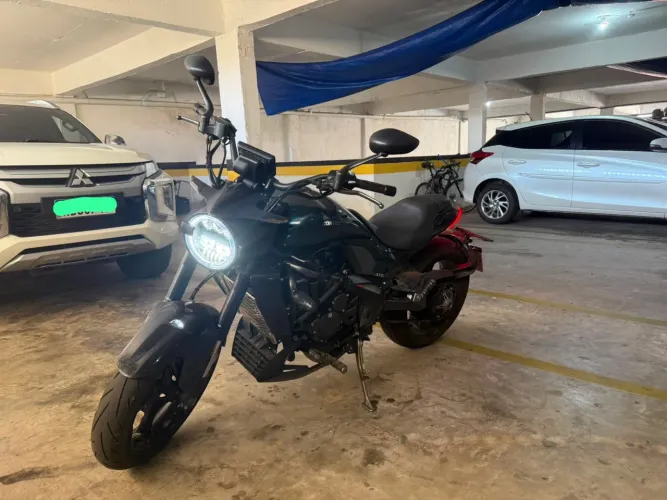 Moto Zontes S350 Oportunida