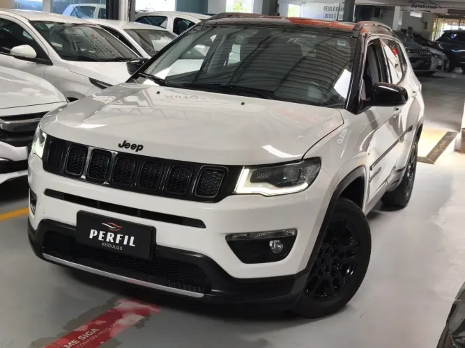Jeep Compass Sport 2.0 4X2 Flex 16V Aut. 2020