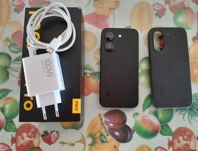 Poco X8 pro Vendo ou troco por iPhone