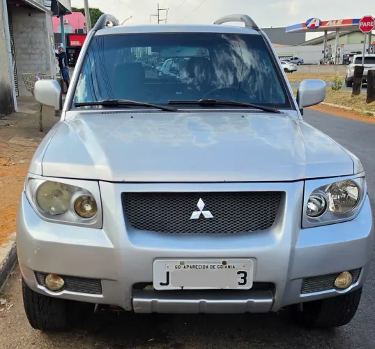 Mitsubishi Pajero TR4 2.0/ 2.0 Flex 16V 4X4 Aut. 2007