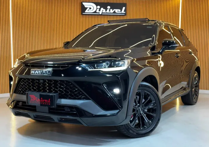 GWM Haval H6 GT Phev AWD 2024