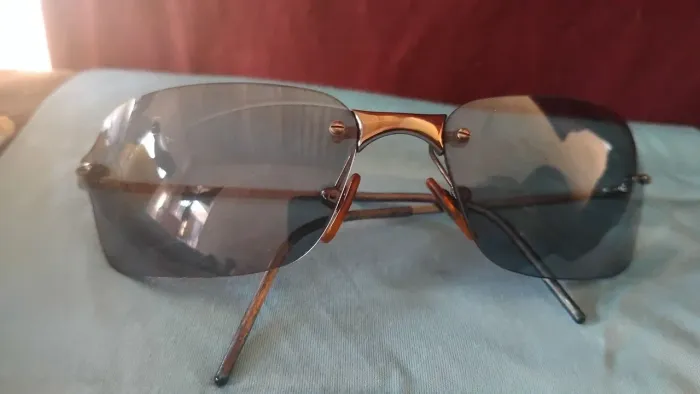 Oculos Armani estilo Vintage