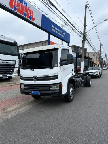 Volkswagen Delivery 11.180 4x2