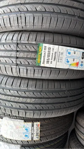 Pneu 185/65 R15 $325.00 a vista