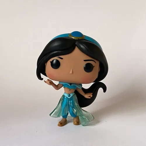 Funko Pop Disney Jasmine #326 Original Near Mint