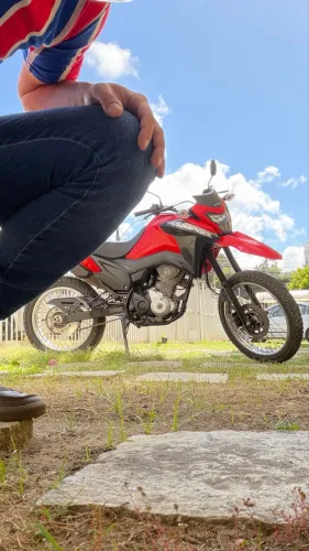 Bros 160 ABS