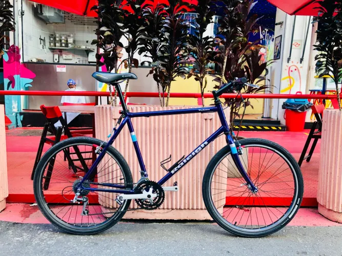 Specialized e cannondale