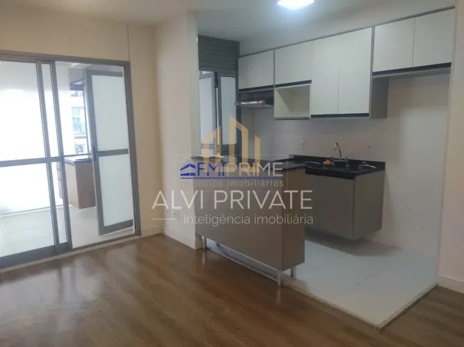 Apartamento para Locação em Vila Madalena | 71,00 m² | 2 Quartos sendo 1 Suíte | 1 Vaga