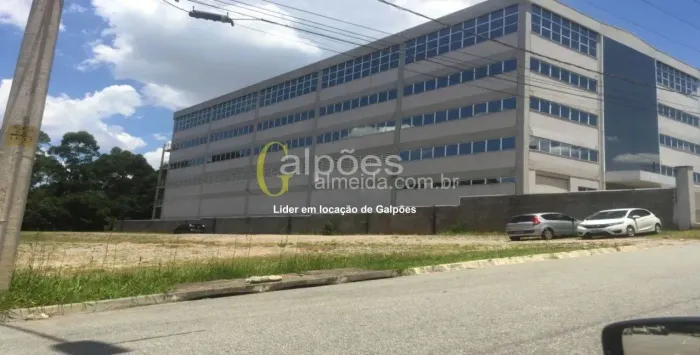 Pavilhão/Galpão para alugar no bairro Tamboré - Santana de Parnaíba/SP