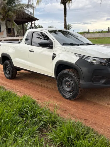 Fiat Strada Endurance 1.3 Flex 8V CS 2024