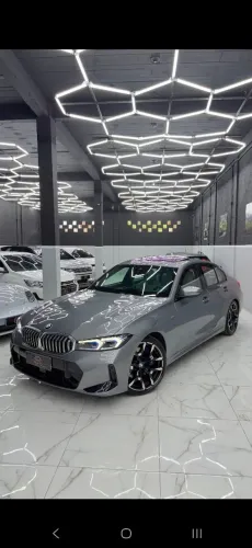 BMW 320I A Modern/sport TB 2.0/a.flex 16V 4P 2024