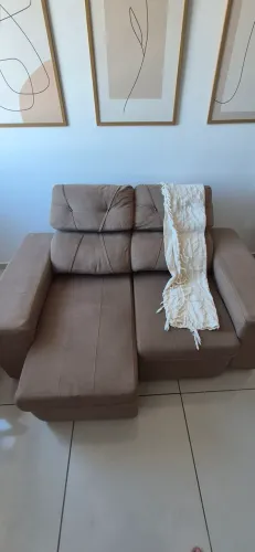 Sofá 2 lugares em ótimo estado