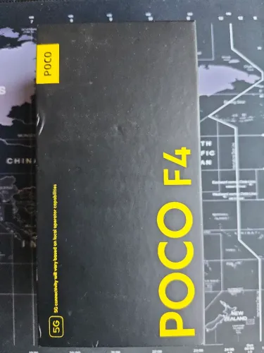 Poco F4 5G
