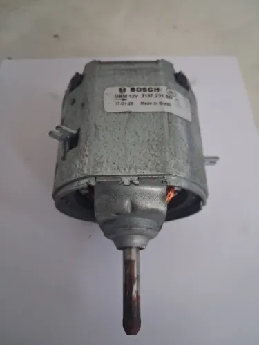 Motor do ventilador interno(BOSCH GBM 12V 3137.231.047)