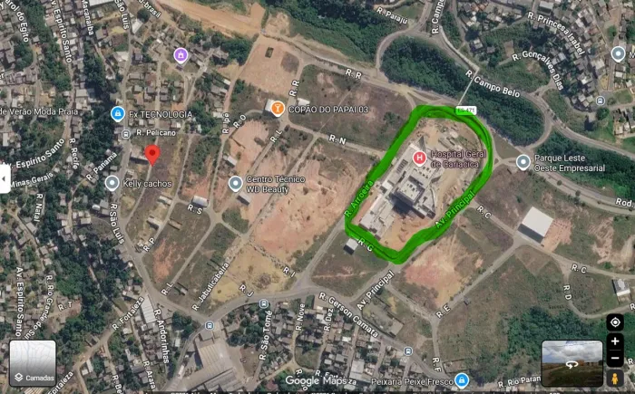Terreno em Cariacica