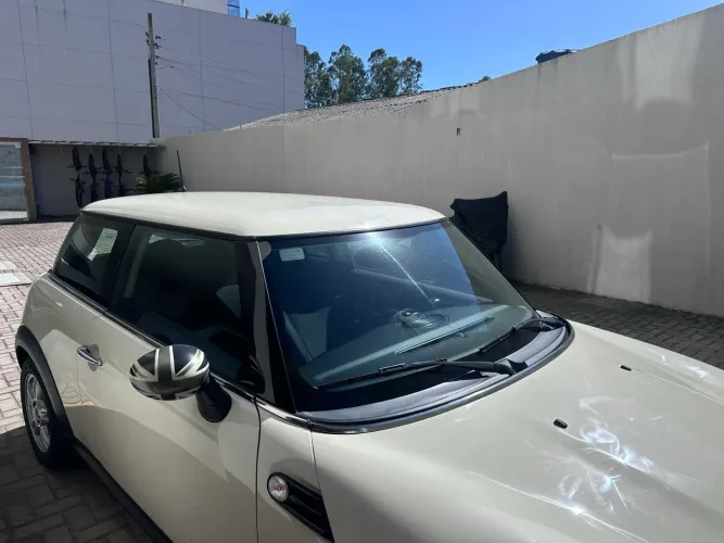 Mini One 1.6 Mec. 2013