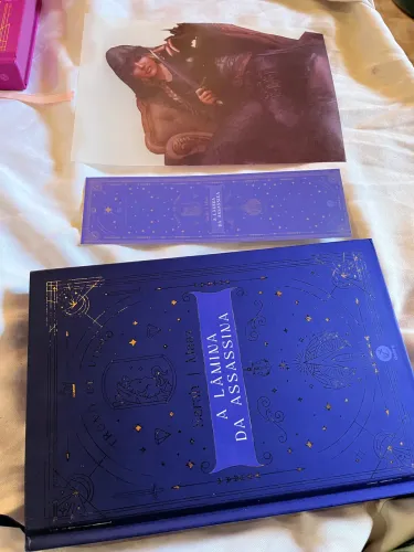 Livros Trono de vidro - Edição capa dura