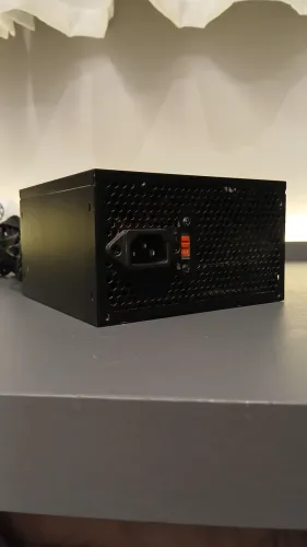Fonte Wpc play - PSU-D500