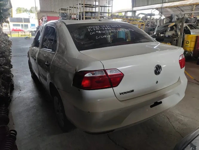 VENDO PEÇAS VOYAGE 1.0 3 CILINDROS 2023 - COM NOTA FISCAL 