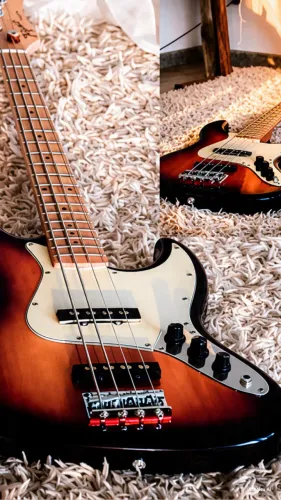 Baixo Jazz Bass Tagima