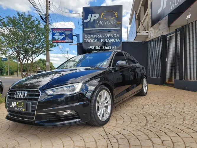 Audi A3 1.8 5P Aut. 2016