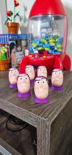 Toy Story - Cabeça do Buzz Lightyear