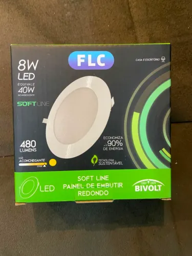 luz de led