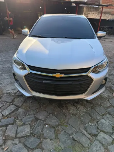 Chevrolet Onix Hatch LTZ 1.0 12V TB Flex Aut. 5P 2023