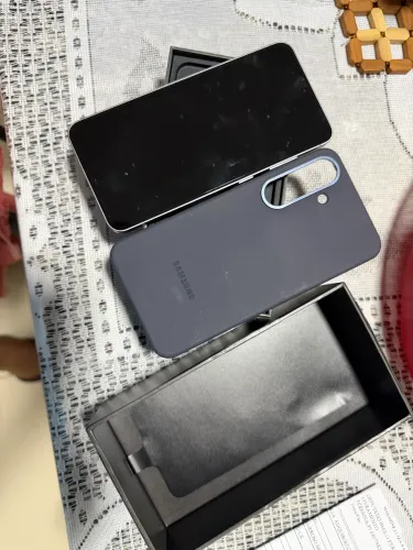 Samsung Galaxy S25 5G 256GB Galaxy AI Prata