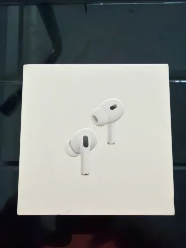 Airpods pro 2 usb-c NOVO LACRADO