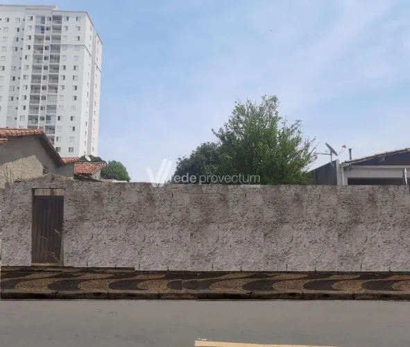 terreno - Parque Industrial - Campinas